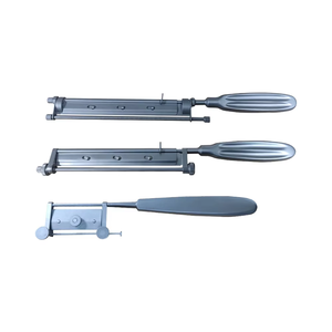 Cuchillo de injerto de piel Humby LTSB15A/B/C, dermatomo manual de acero inoxidable para extracción de piel - Product Image 1