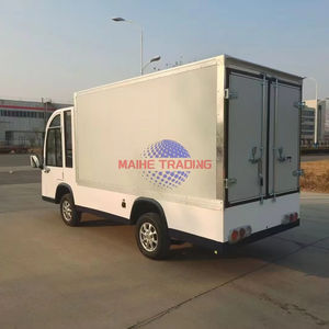 Autobús Turístico de 23 Asientos, 96V/20Kw, con Volante a la Derecha, de Alta Calidad, en Venta - Product Image 1