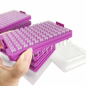 Puntas de Micropipeta Apilables Autoclavables con Filtro, de Retención, Universales, para Uso en Laboratorio, 10ul, 20ul, 200ul, 300ul, 1000ul, 1250ul, Estériles - Product Image 5