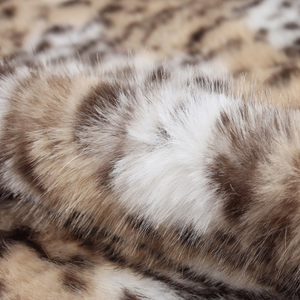 Br0024 Tiger mô hình trên may mặc Vải váy vải áo vải phụ kiện vải Dép vải vải đồ chơi gối vải - Product Image 5