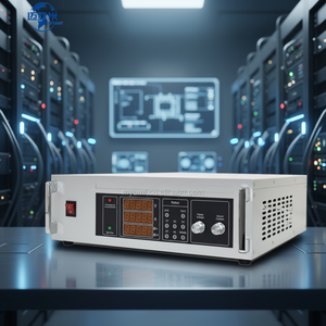 Fuente de Alimentación de CC Ajustable de Alto Voltaje MYAMi 1000V 1200V con Pantalla Digital de 5 Dígitos y <span class=keywords><strong>Rectificador</strong></span> Conmutador para Galvanoplastia Industrial - Product Image 5