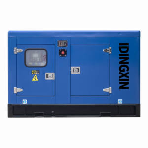 수냉식 교류 발전기 디젤 발전기 전기 25kw 30kva 50kw 70kva 80kva 90kva 100kva 150kva 230v 사일런트 디젤 발전기 - Product Image 5