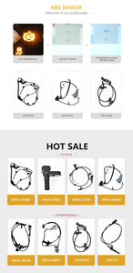 ABS Senso fabbrica all'ingrosso per Toyota Nissan per Hyundai mitMitsubishi per Honda 89542 89542 89545 89546 56310 47910 57455 95671 - Product Image 5