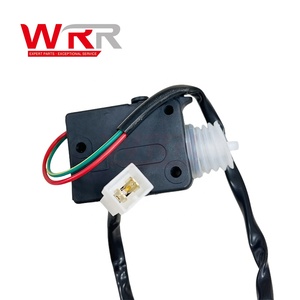 0048202542 A0048202542 Actionneur de verrouillage de hayon pour Benz W463 G500 G55 G63 Système de porte automatique Moteur solénoïde de hayon arrière durable - Product Image 5