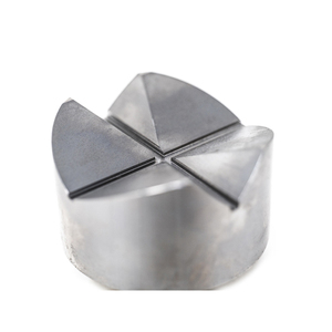 Prisme de support GPPH 58mm, angle 130-90 ° pour tables à trous de 28mm - Product Image 2