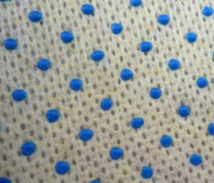 Suministro Directo de Fábrica: Tela de Respaldo para Alfombras Transpirable, Fusible, Antibacteriana y Ecológica para la Fabricación de Alfombras con Sistema de <span class=keywords><strong>Goteo</strong></span> de Plástico - Product Image 4