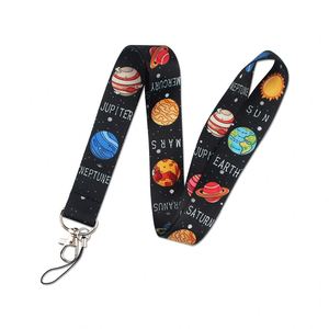 Cute Lanyard Keychain ID Card Pass Gym Mobile Phone USB Badge <b>Key</b> <b>Ring</b> Holder Neck Straps Nurse Accessories - Product Image 2