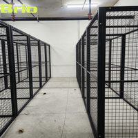 BRIO OEM/ODM Casier de rangement 2'*2' avec conception CAO gratuite pour entrepôt et centre de distribution logistique