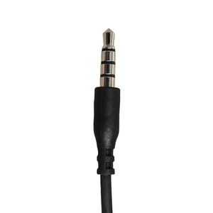 Discreet Plastic Security Earpiece with Single Pin Connector Compatible with Hytera S1 Mini Radios - Product Image 4