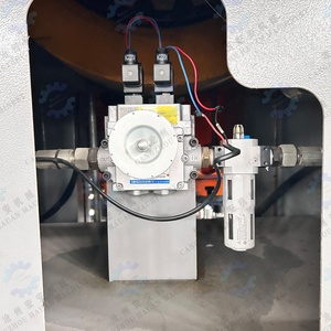 Máquina de Conformado en Frío para Barreras de Carretera de Dos Ondas, Línea de Producción de Vallas de Seguridad para Carreteras, Máquina de Conformado por Rodillos - Product Image 3