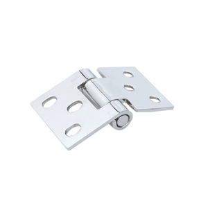 Link Hardware Portes et fenêtres de meubles Charnière en acier inoxydable S304 Charnière industrielle en alliage de zinc Mécanique - Product Image 2