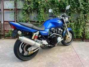 ฮอนด้า <span class=keywords><strong>CB400</strong></span> ซูเปอร์โฟร์ 400 ซีซี เครื่องยนต์สี่สูบเรียง ระบายความร้อนด้วยน้ำ รถมอเตอร์ไซค์แบบเปลือย ระบบเบรก ABS ระบบหัวฉีด EFI มาตรฐานยูโร 5 แบบ CKD จัดจำหน่ายจำนวนมาก - Product Image 6