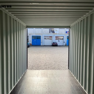 Contenedores Secos JUNYANG de 20 pies y 40 pies HC, Anticorrosivos, JIS SPA-H/16Mn, para Transporte Marítimo, Suministro Directo de Fábrica, Fabricante Profesional - Product Image 6