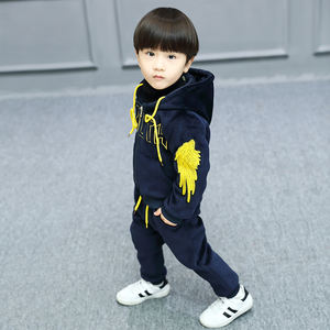 Magasin de détail en ligne en <span class=keywords><strong>anglais</strong></span> Garçons Ensembles de vêtements chauds Veste de costume pour enfant du fabricant Chine - Product Image 1