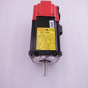มอเตอร์ AC ของ Fanuc รุ่น A06B-2243-B000 - Product Image 1