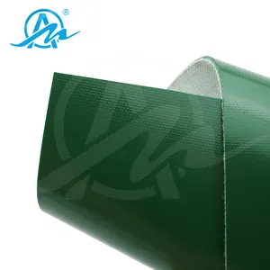 Hoge Kwaliteit Diy Transportband Groene Pvc Band Transportband Pvc Voedsel Transportband