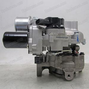 Compresseur turbo de haute qualité pour <span class=keywords><strong>moteur</strong></span> <span class=keywords><strong>Toyota</strong></span> Hilux Pickup 2.5 <span class=keywords><strong>D4D</strong></span> 2KD VB31 17201-0L070 - Product Image 3