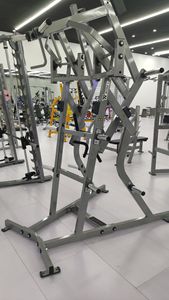 Équipement de fitness multi-gym commercial de type avancé, base de <span class=keywords><strong>sol</strong></span> combinée, machine à charge de plaques inclinée pour la <span class=keywords><strong>musculation</strong></span> - Product Image 6