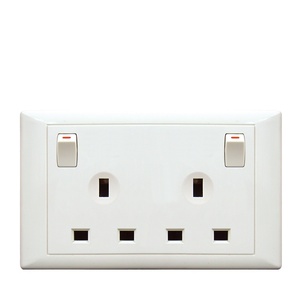 Interruttore e <span class=keywords><strong>Presa</strong></span> a Risparmio Energetico con Chiave Magnetica Serie JUNON, Bestseller - Product Image 4