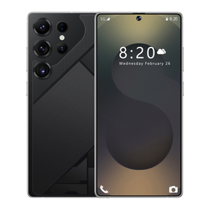 S25Ultra 2026 Nuevo 16GB+1TB Pantalla de 7.3 Pulgadas Carga Rápida de 65W Android 15 Gran Oferta Nuevo Lanzamiento Precio de Fábrica Venta al por Mayor Ultrafino - Product Image 3