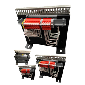Transformador de Potencia de Alta Calidad Atcovi 3176450536 con Núcleo Aislado de Bobinado de Cobre, 220v Monofásico, Forma Rectangular, Uso Pesado - Product Image 3