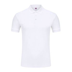 Design Plus Branding US Size Sublimated Cotton and Polyester Uniforme De Empresa <b>Red</b> Polo Shirts - Product Image 5