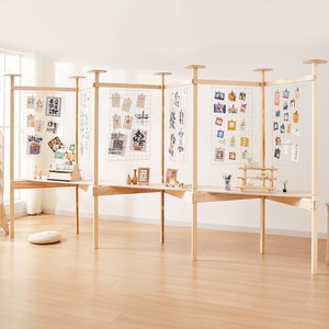 Chine Écologique Multi-faces Stand Échantillon Vitrine Cadeau Fenêtre Exposition Flash Présentoir <span class=keywords><strong>Musée</strong></span> Super - Product Image 4