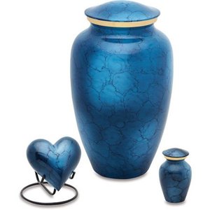 Adult Cremation <b>Urns</b> for Human Ashes <b>Large</b> Male Female Size 200 Cubic Inches Wholesale Burial Funeral Supplies - Product Image 5