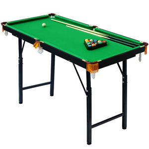 Mesa de billar plegable WF-P030 - Product Image 1