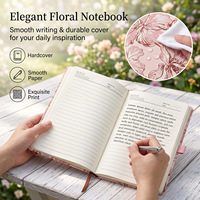 Carnet de notes/journal en cuir PU personnalisé A5/A6, couverture rigide, pour étudiants, fournitures scolaires, carnet promotionnel haut de gamme avec logo
