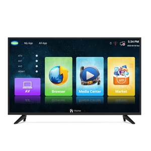 Televisor inteligente de fabricante, televisores de 24, 32, 40, 43, 50, 55 y 65 pulgadas con Android, WiFi, Smart TV LED de 32 pulgadas. - Product Image 1