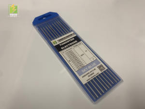 Tungsten <strong>Electrode</strong> Rod Pure Tungsten Price TIG Welding Tungsten <strong>Electrode</strong> - Product Image 4