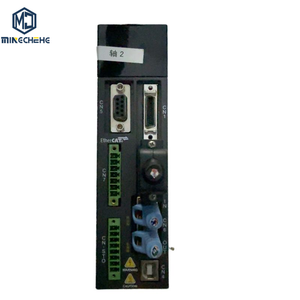 ข้อเสนอสุดพิเศษ ASD-A2-0421-E ASD-A2-0721-E ASD-A2-1021-E ชุดเซอร์โวไดรฟ์ A2 ซีรีส์ 400W 750W 1000W ยูนิตไดรฟ์ AC สำหรับการเคลื่อนที่ในอุตสาหกรรม - Product Image 1