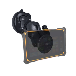 VINmounts Heavy Duty Universal Windshield Suction Cup <b>Tablet</b> Mount for Car Truck Tractor Farm Machinery Adjustable <b>Tablet</b> <b>Holder</b> - Product Image 1
