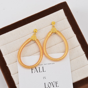 Nuovi <span class=keywords><strong>Orecchini</strong></span> Colorati, <span class=keywords><strong>Orecchini</strong></span> Semplici e Affascinanti, Gioielli, Regalo per la <span class=keywords><strong>Festa</strong></span> <span class=keywords><strong>della</strong></span> <span class=keywords><strong>Mamma</strong></span> per Donne - Product Image 4