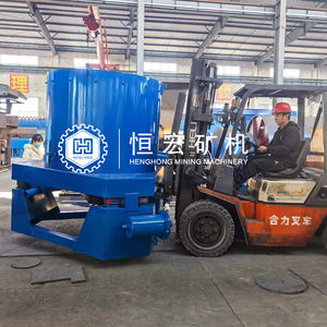 Uitstekende Prestaties Alluviale Gouden Wasplant Goud Extractie Machine <span class=keywords><strong>Stlb60</strong></span> Stlb80 Stlb100 Zand Centrifugaalconcentrator - Product Image 4