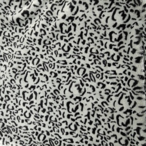 Couverture en fausse fourrure de lapin à imprimé léopard de luxe, douce et moelleuse, pour canapé et <span class=keywords><strong>lit</strong></span>, décoration écologique, couleurs personnalisées, utilisation en <span class=keywords><strong>voiture</strong></span>, pour filles - Product Image 5