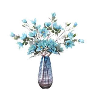 את הוורודים מכר חתונה סדרת Clivia צמחי סימולציה פרח קשת חתונה קישוט פרח