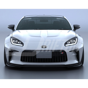 Kit de carrosserie large Style ATS pour Toyota GR86 ZN8 FA24 Subaru BRZ ZD8 Widebody - Product Image 2