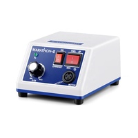 MARATHON-III Dentallabor Nagelbohrer Polierer 35000 U/min Mikromotor Labor Mikromotor Gravur Schmuck Dental-Mikromotor