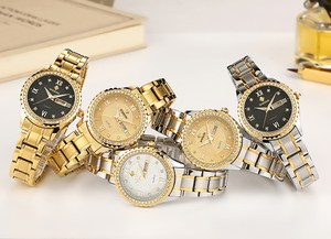 WYGICOO – <span class=keywords><strong>Montre</strong></span> Pour <span class=keywords><strong>Femme</strong></span> personnalisée, bijoux à Quartz, <span class=keywords><strong>tendance</strong></span>, mignon - Product Image 6