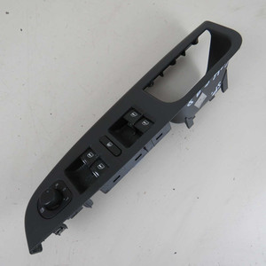 สวิตช์กระจกไฟฟ้ารถยนต์ Volkswagen Golf Mk5 ปี 03-08 รุ่น 1K4959857B (52995) - Product Image 1