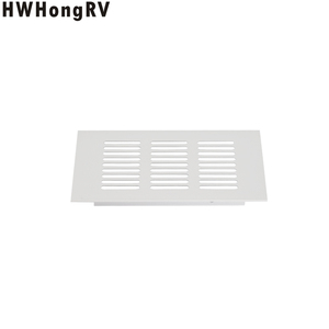 <span class=keywords><strong>Grille</strong></span> d'<span class=keywords><strong>aération</strong></span> de retour d'air frais pour <span class=keywords><strong>porte</strong></span> de placard de cuisine en aluminium pour camping-car HWhongRV - Product Image 5