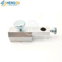 Kit de herramientas de reparación con gancho de ajuste de resorte, palanca y martillo de cobre para piezas de máquina de impresión offset Heidelberg