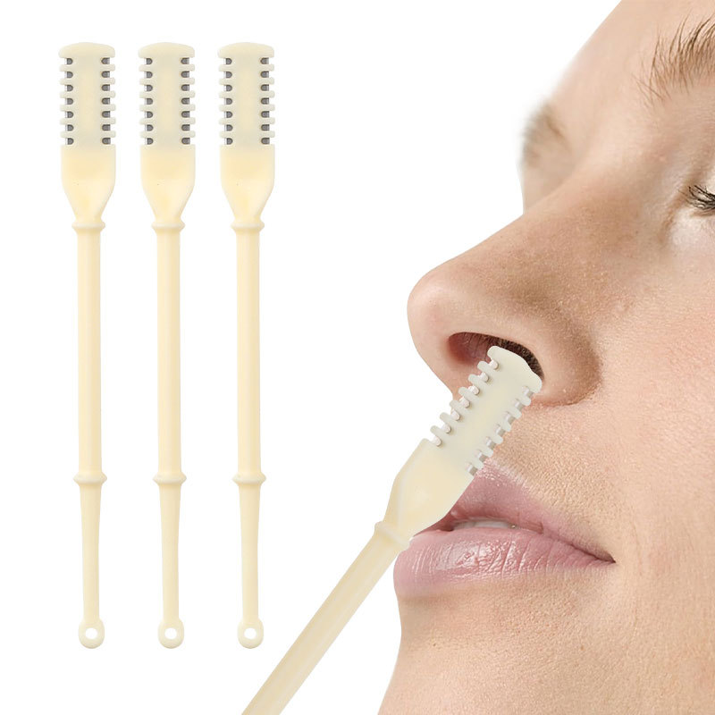 Nail Cuticle Nipper Nose Hair Scissors