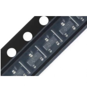 วงจรรวมรุ่นใหม่ BSS138LT1G BSS138 J1 SOT23 - Product Image 1