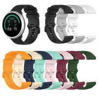 FORWELLENY <strong>Best</strong> <strong>Selling</strong> Luxury Smartwatch Strap Silicone Plat Head Replacement Band <strong>Bracelet</strong> for Samsung <strong>Best</strong> <strong>Selling</strong> Smartwatch