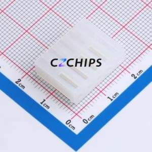 CH3.96-5Y Housing (Wire-to-Board / Wire-to-Wire) P=3.96mm Connector 1x5P 3.96mm CH 1 - Product Image 2