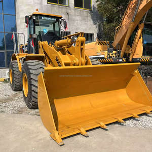 High Quality <b>CAT</b> 966H <b>Wheel</b> Loader 6T Japan Original Front Loaders Used Caterpillar 966 Hot Sale Secondhand Earth Moving Machine - Product Image 6