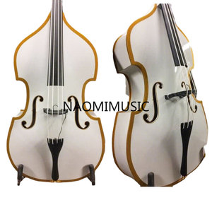 เบสคู่ NAOMI รุ่นพิเศษสั่งทำพิเศษ ขนาด 4/4 3/4 เบสตั้งตรง ขายส่งชุดเบสคู่ คอนทราเบส - Product Image 5